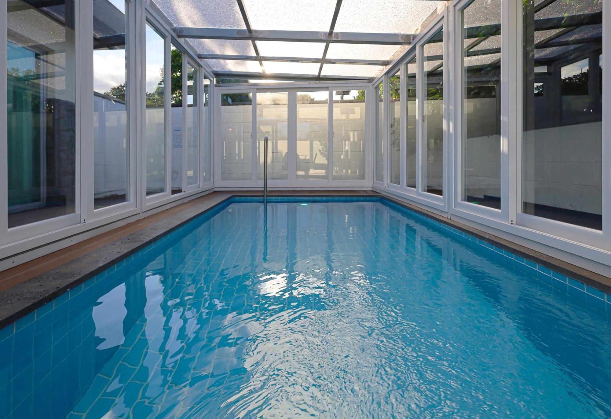 Pool And Villa Sorang Jeju Eksteriør bilde