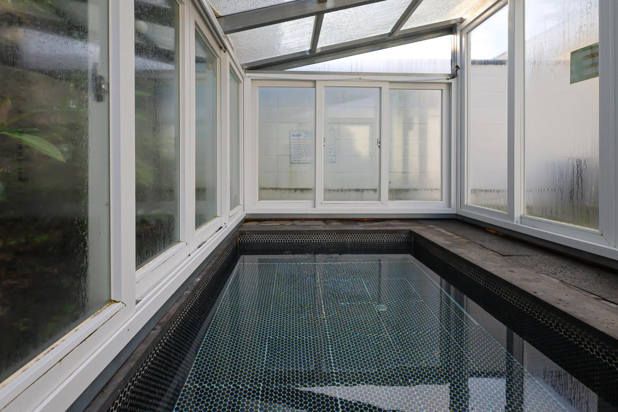 Pool And Villa Sorang Jeju Eksteriør bilde
